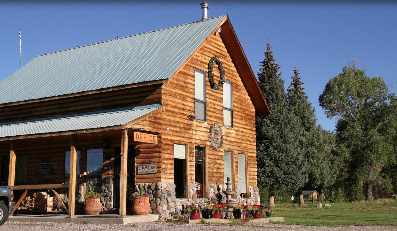 Chama River Bend Lodge Luaran gambar