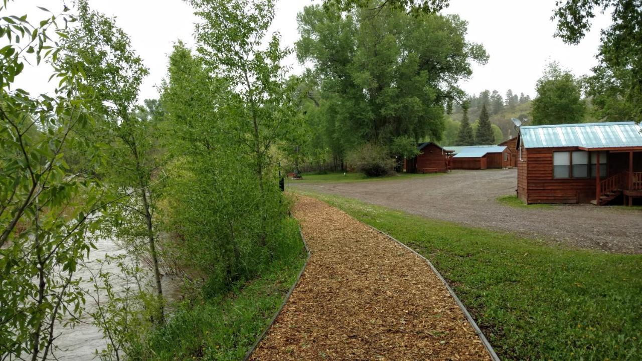 Chama River Bend Lodge Luaran gambar
